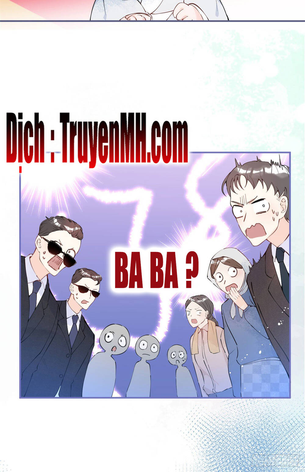 Ta Có Năm Đại Lão Ba Ba Chapter 7 - Trang 2