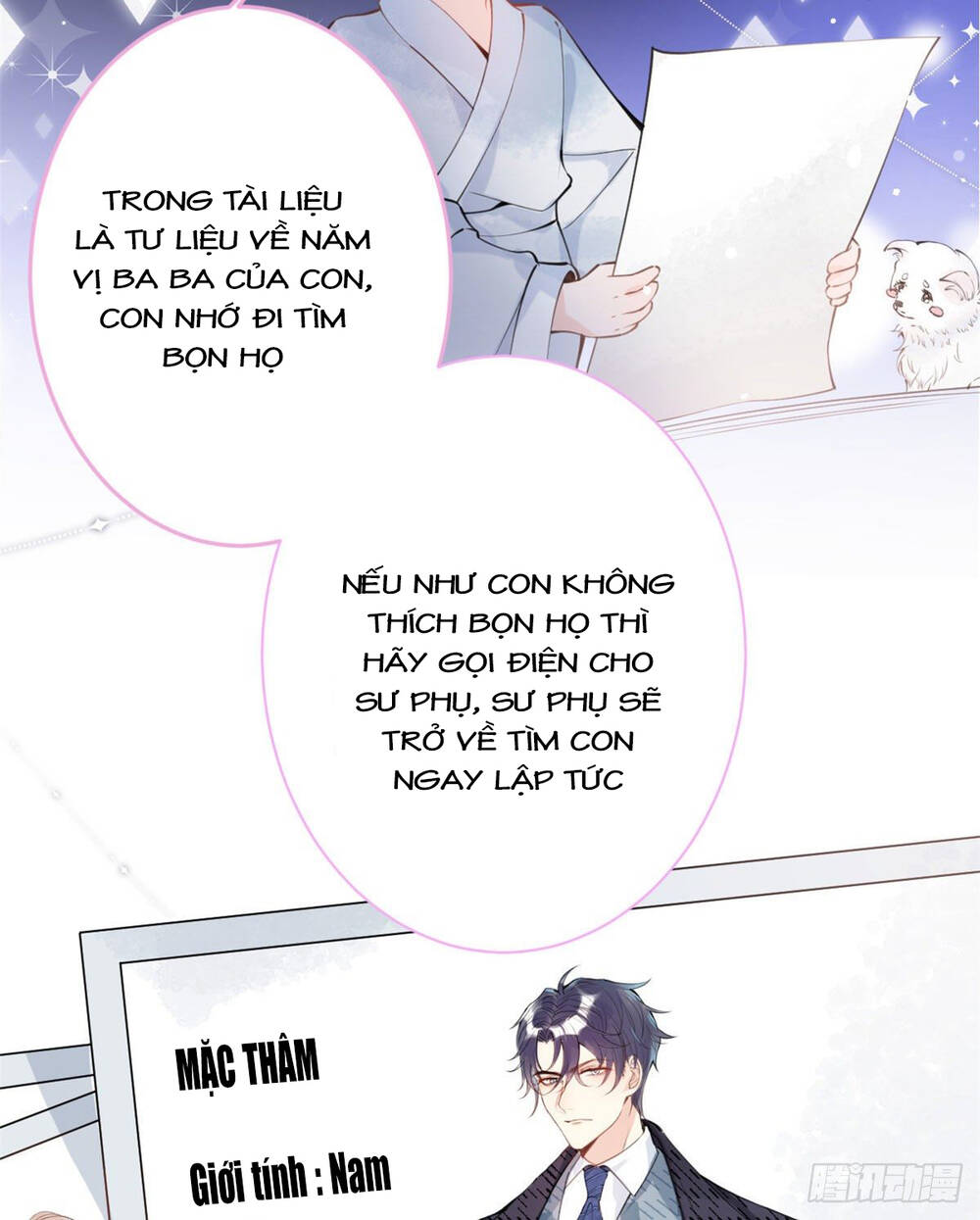 Ta Có Năm Đại Lão Ba Ba Chapter 5 - Trang 2