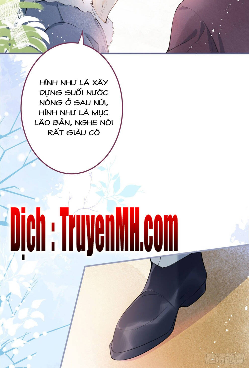 Ta Có Năm Đại Lão Ba Ba Chapter 4 - Trang 2