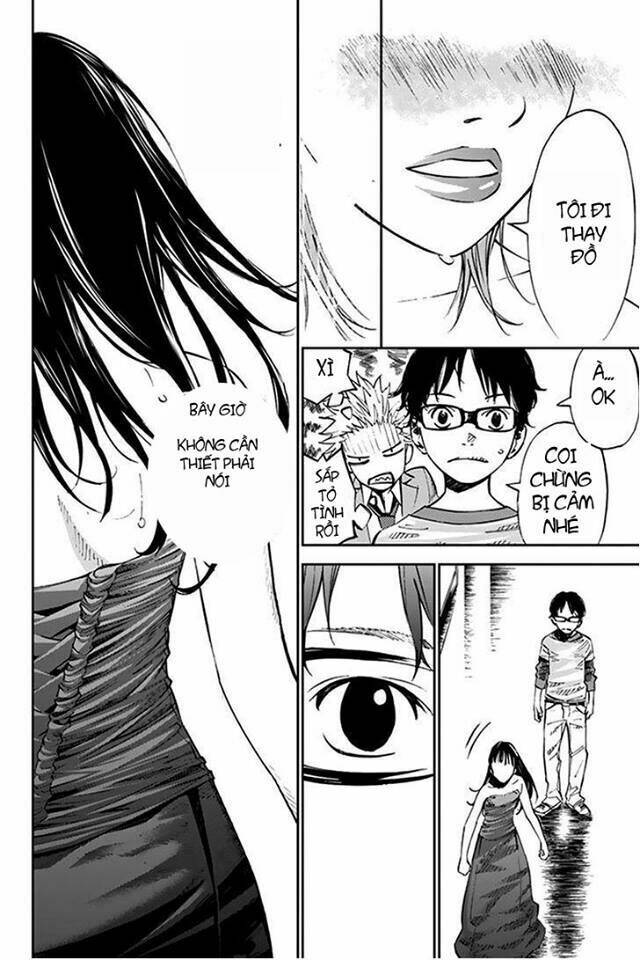 Shigatsu Wa Kimi No Uso Chapter 15 - Trang 2