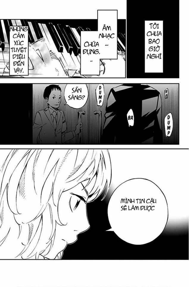 Shigatsu Wa Kimi No Uso Chapter 15 - Trang 2