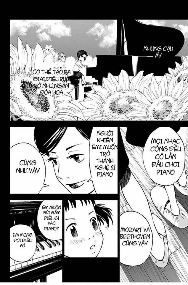 Shigatsu Wa Kimi No Uso Chapter 15 - Trang 2