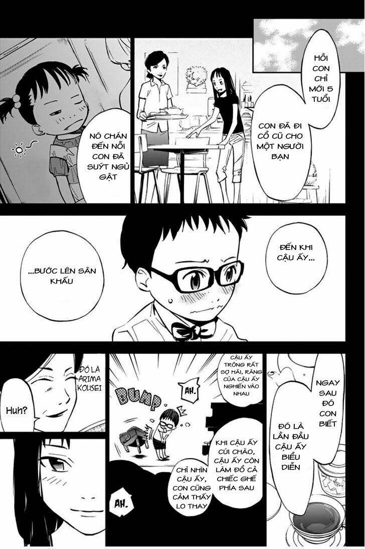 Shigatsu Wa Kimi No Uso Chapter 14 - Trang 2