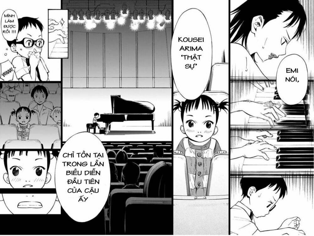 Shigatsu Wa Kimi No Uso Chapter 14 - Trang 2