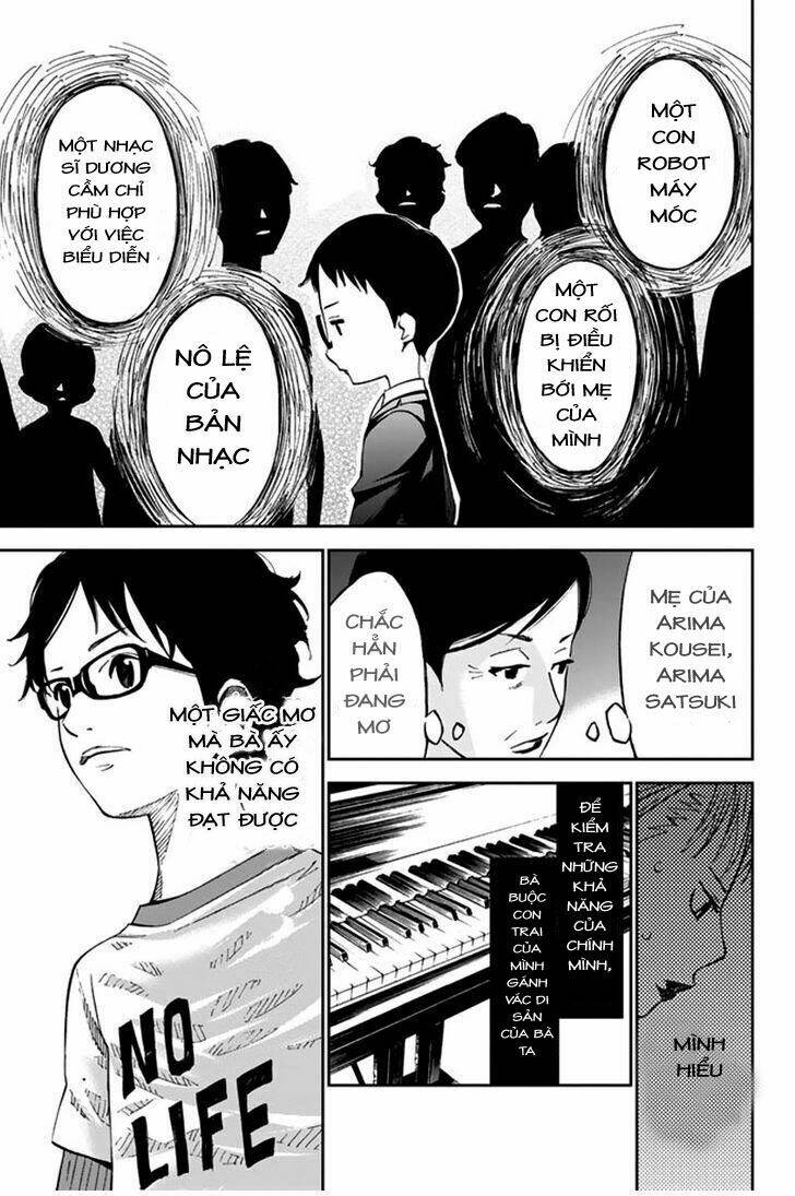 Shigatsu Wa Kimi No Uso Chapter 14 - Trang 2