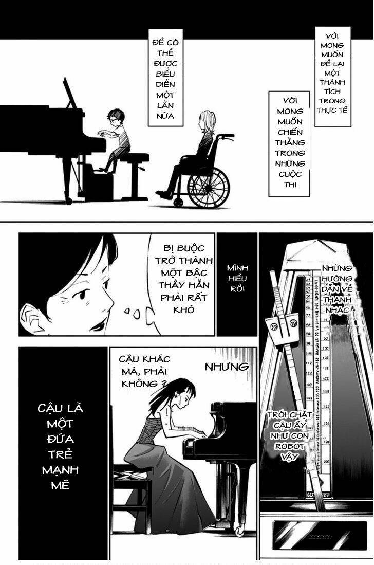 Shigatsu Wa Kimi No Uso Chapter 14 - Trang 2