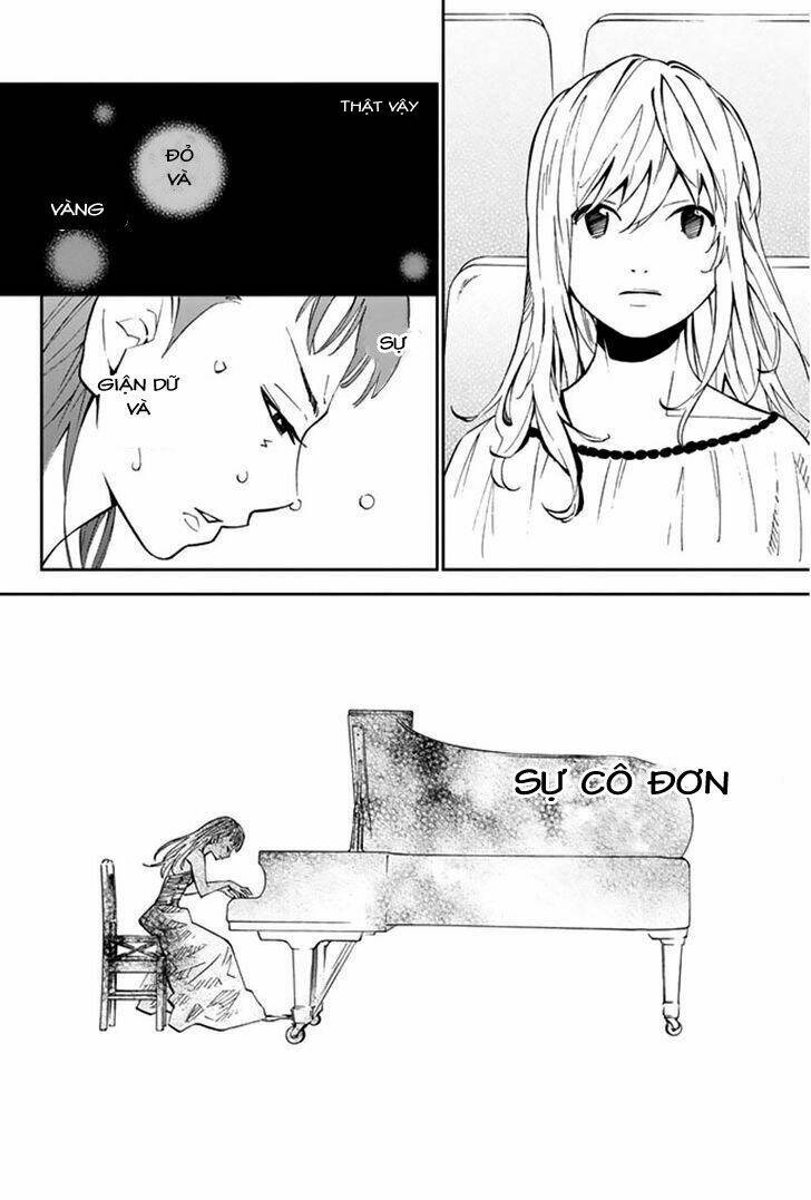 Shigatsu Wa Kimi No Uso Chapter 14 - Trang 2