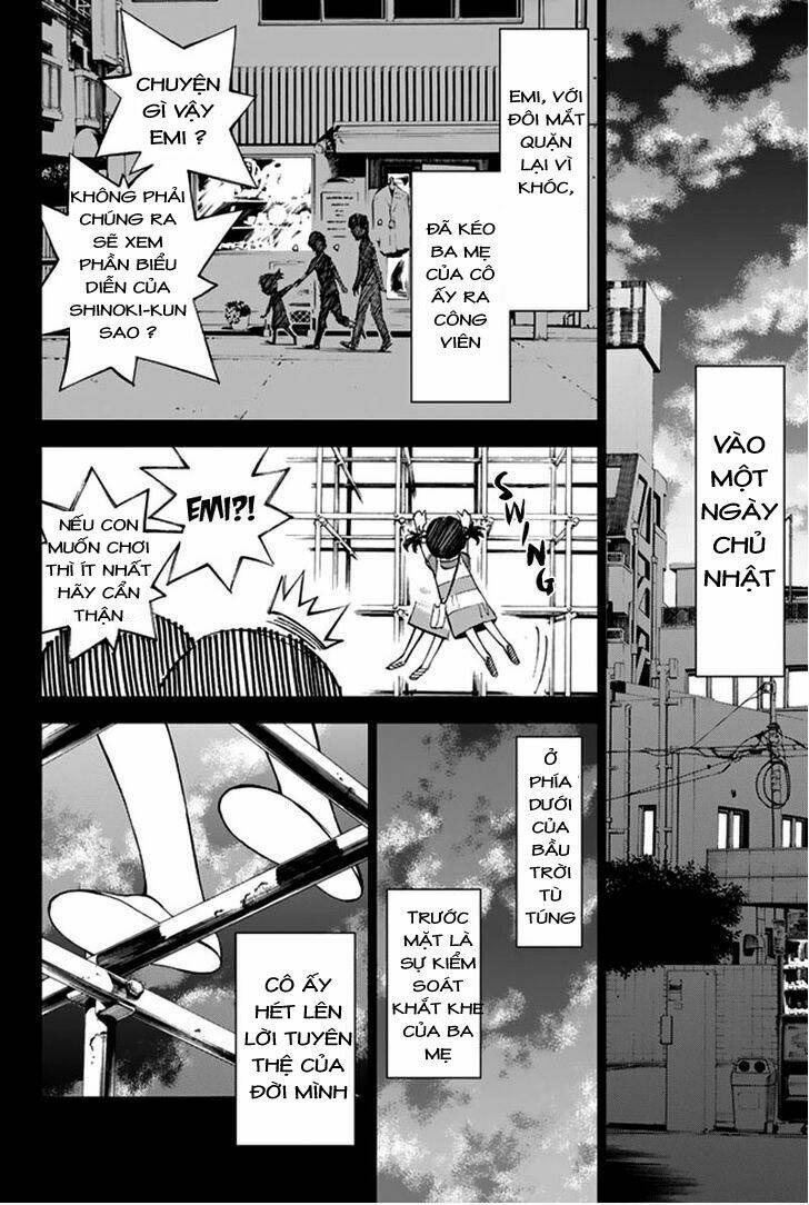 Shigatsu Wa Kimi No Uso Chapter 14 - Trang 2