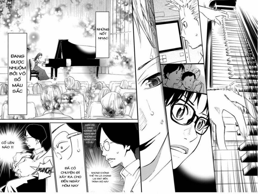 Shigatsu Wa Kimi No Uso Chapter 14 - Trang 2