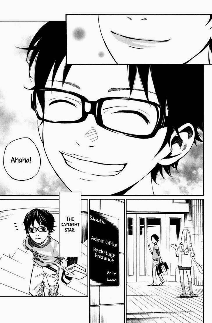 Shigatsu Wa Kimi No Uso Chapter 11 - Trang 2