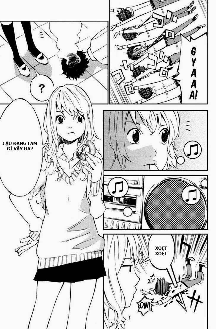 Shigatsu Wa Kimi No Uso Chapter 10 - Trang 2