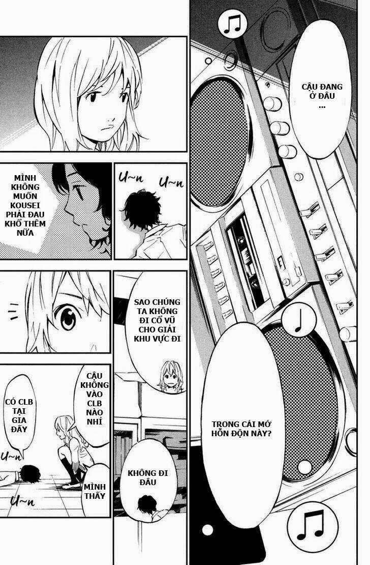 Shigatsu Wa Kimi No Uso Chapter 10 - Trang 2