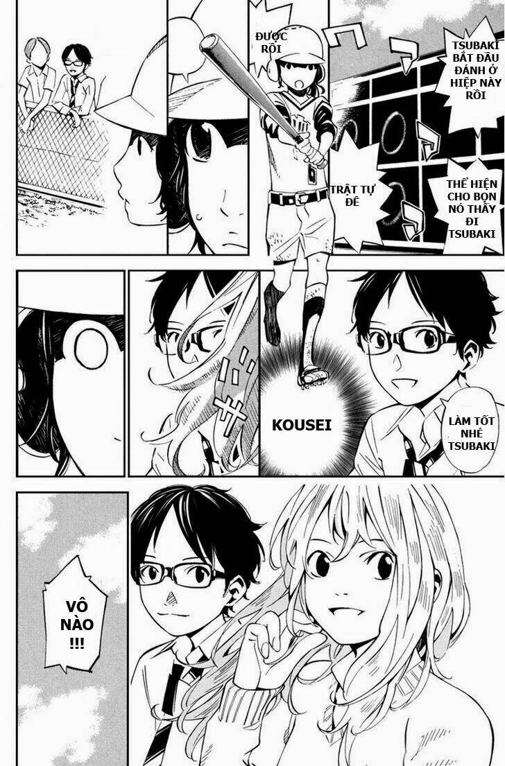 Shigatsu Wa Kimi No Uso Chapter 10 - Trang 2