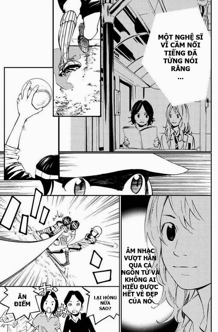 Shigatsu Wa Kimi No Uso Chapter 10 - Trang 2