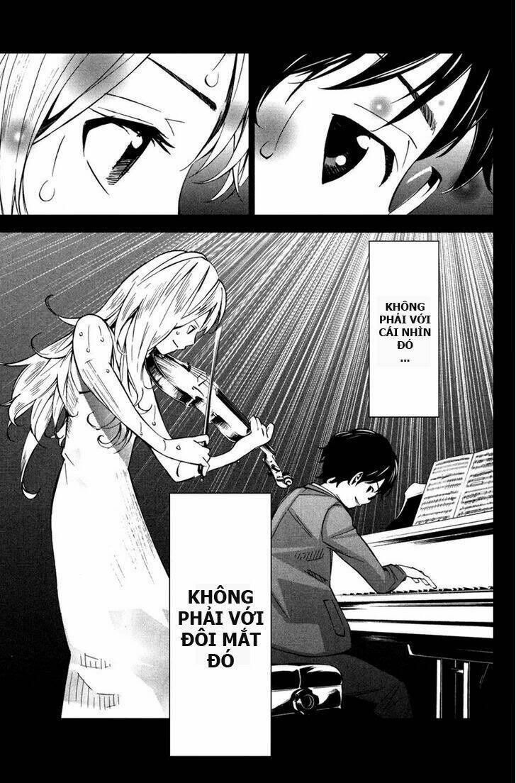 Shigatsu Wa Kimi No Uso Chapter 10 - Trang 2