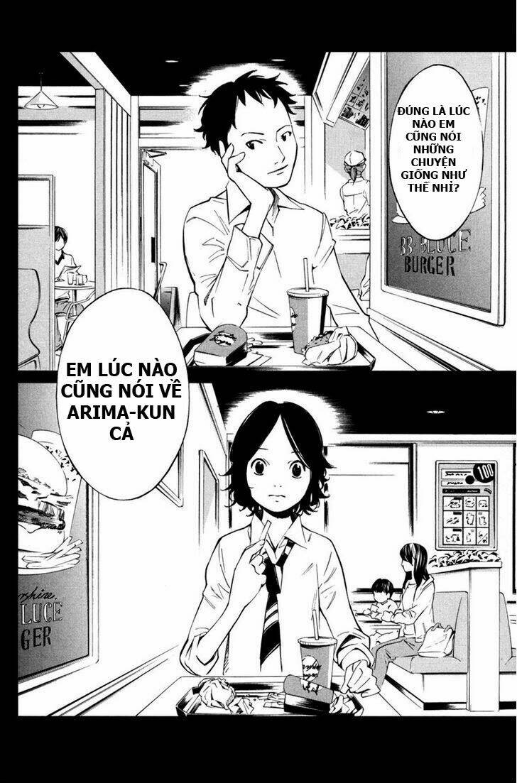 Shigatsu Wa Kimi No Uso Chapter 8 - Trang 2