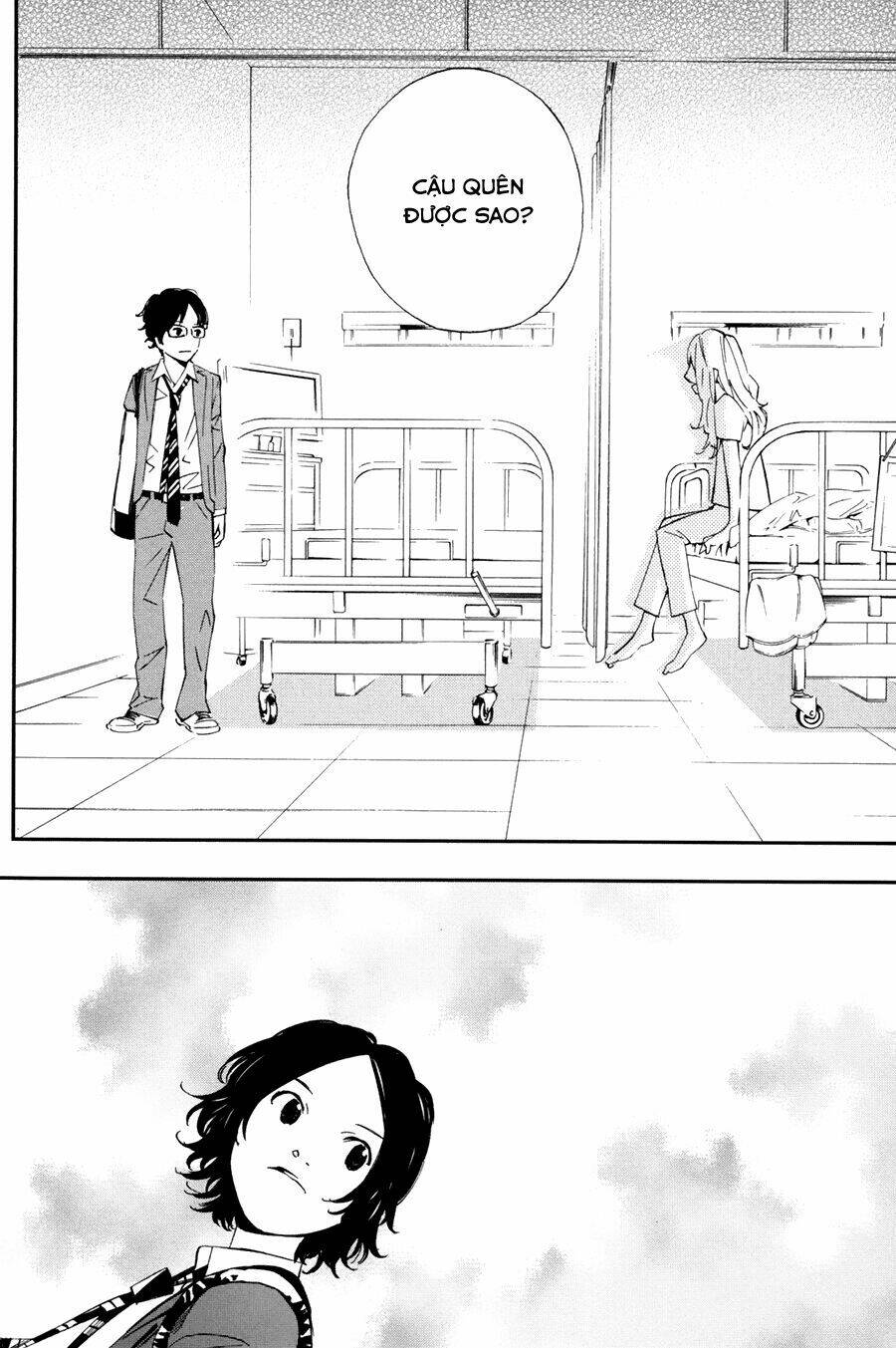 Shigatsu Wa Kimi No Uso Chapter 7 - Trang 2