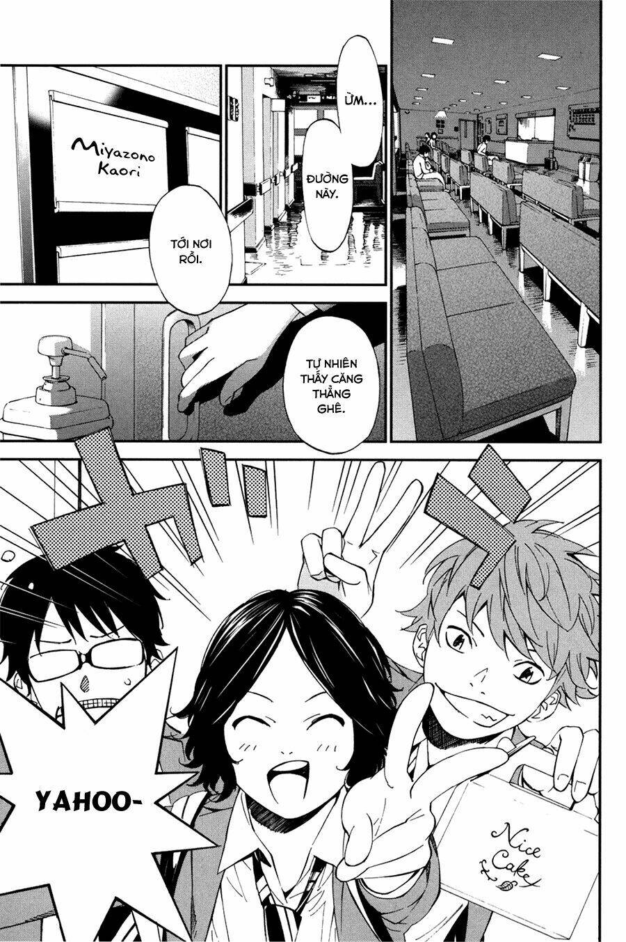 Shigatsu Wa Kimi No Uso Chapter 7 - Trang 2