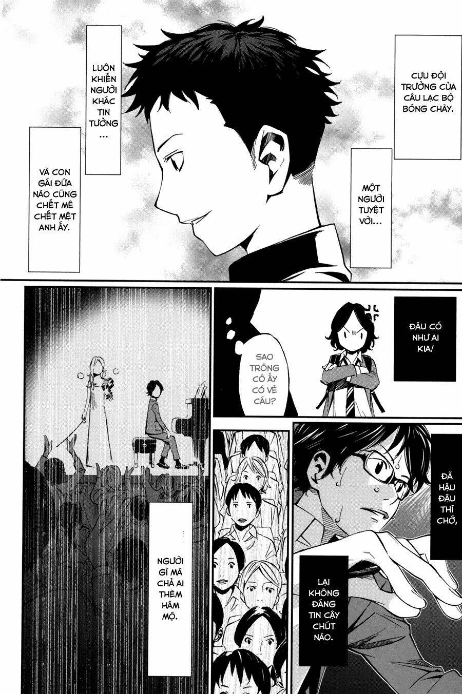 Shigatsu Wa Kimi No Uso Chapter 7 - Trang 2