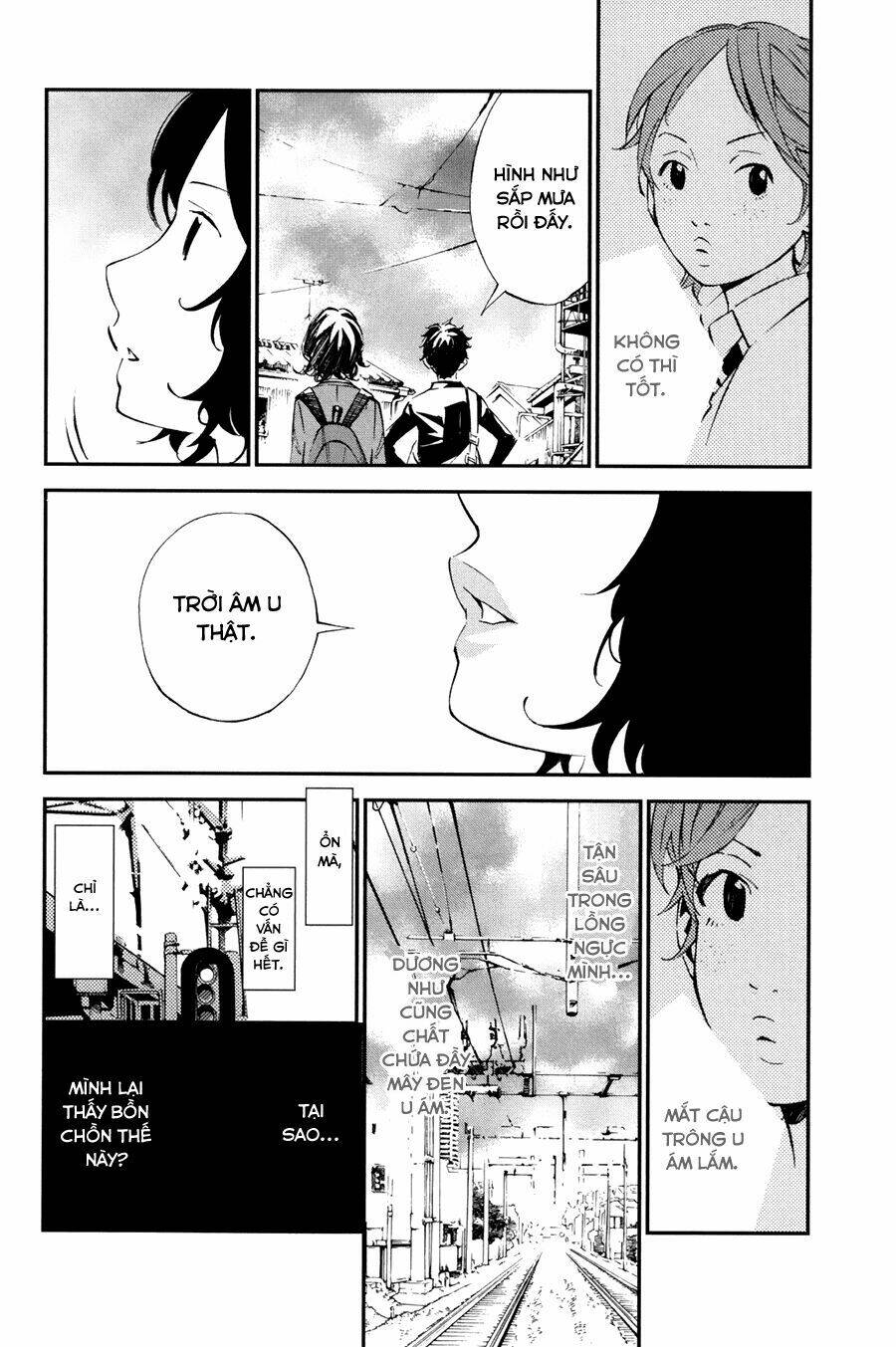 Shigatsu Wa Kimi No Uso Chapter 7 - Trang 2