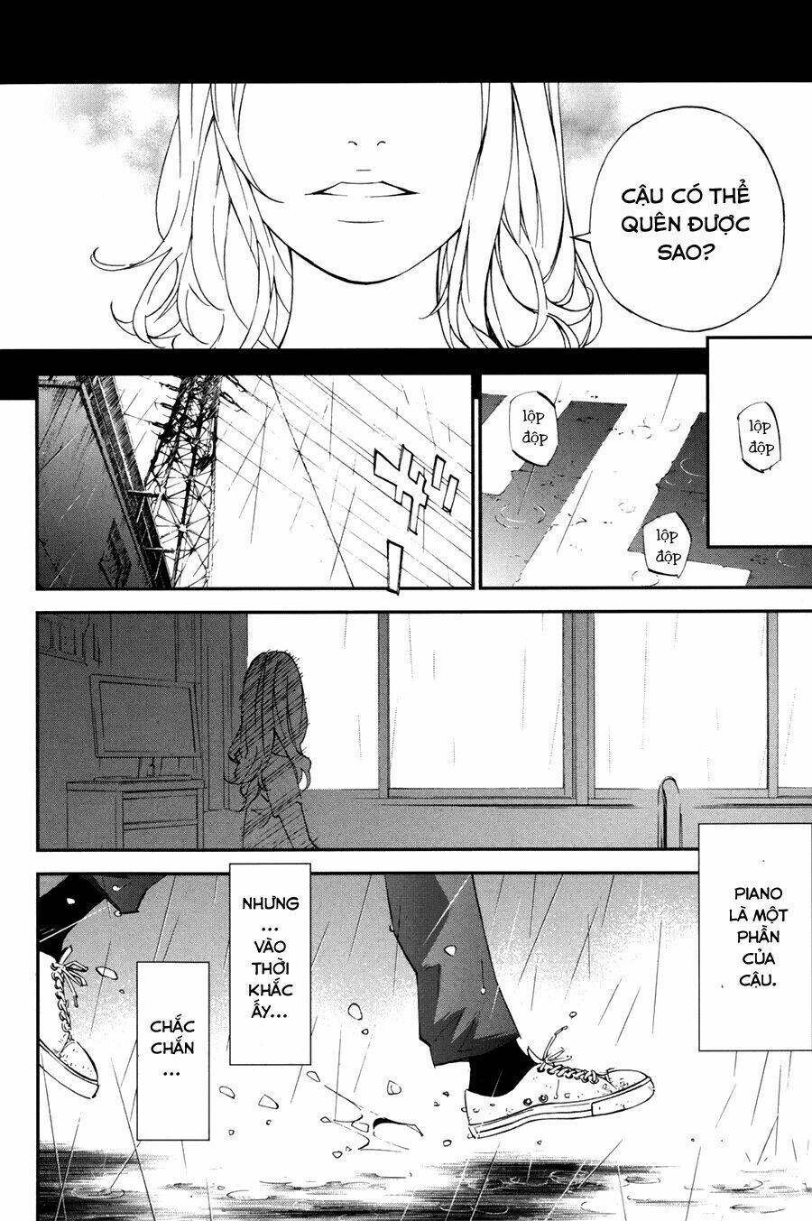 Shigatsu Wa Kimi No Uso Chapter 7 - Trang 2