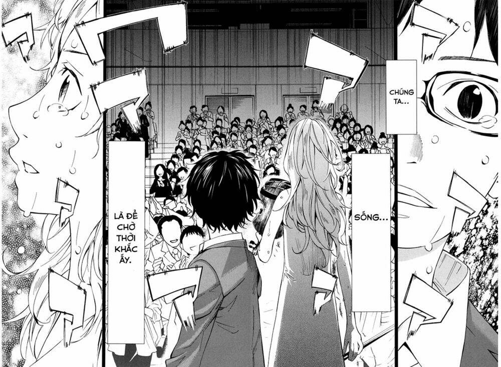 Shigatsu Wa Kimi No Uso Chapter 7 - Trang 2