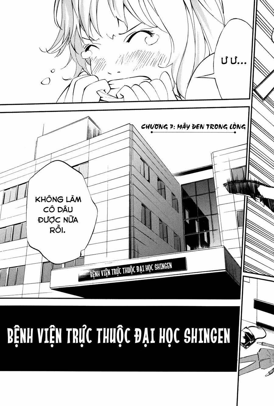 Shigatsu Wa Kimi No Uso Chapter 7 - Trang 2