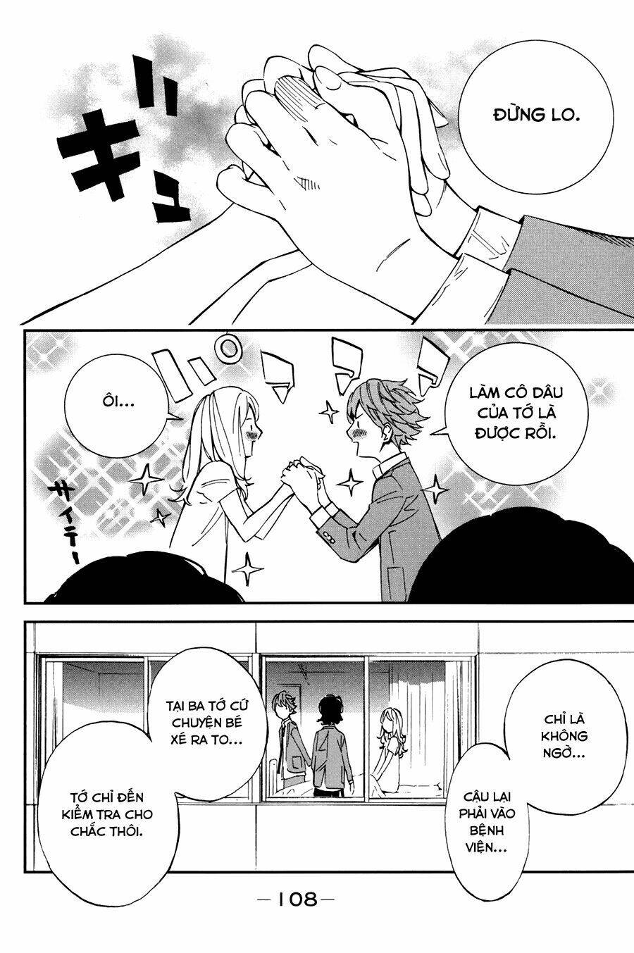 Shigatsu Wa Kimi No Uso Chapter 7 - Trang 2