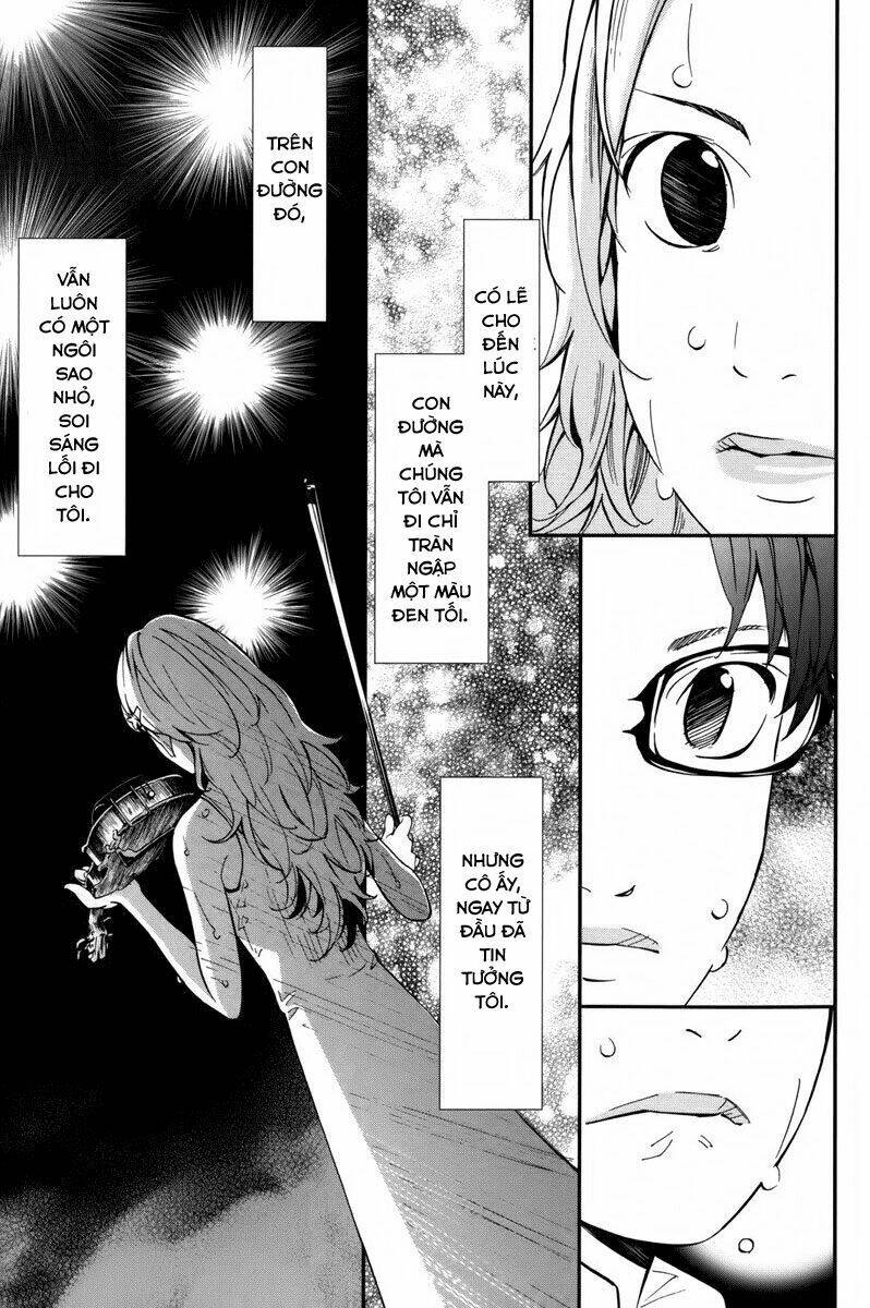 Shigatsu Wa Kimi No Uso Chapter 6 - Trang 2