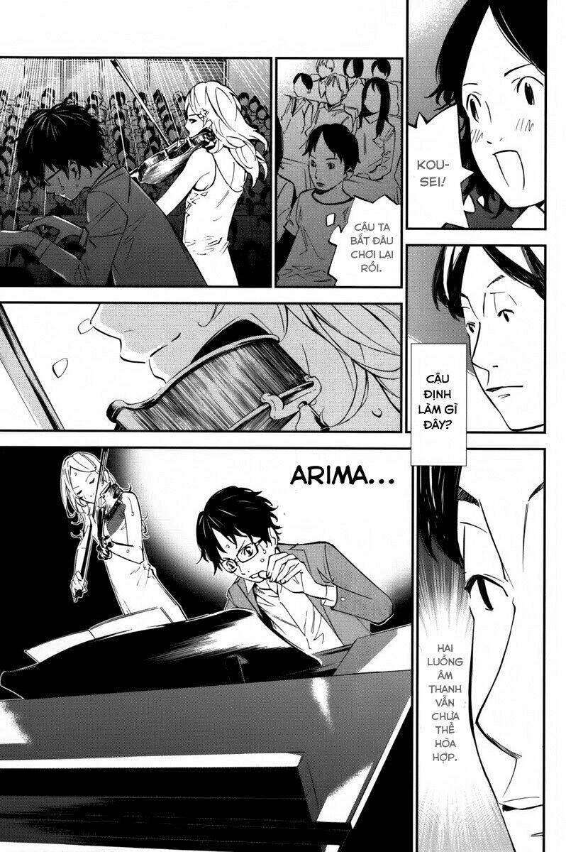 Shigatsu Wa Kimi No Uso Chapter 6 - Trang 2