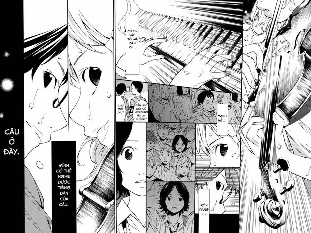 Shigatsu Wa Kimi No Uso Chapter 6 - Trang 2