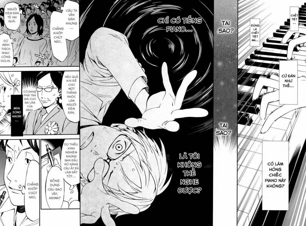 Shigatsu Wa Kimi No Uso Chapter 6 - Trang 2