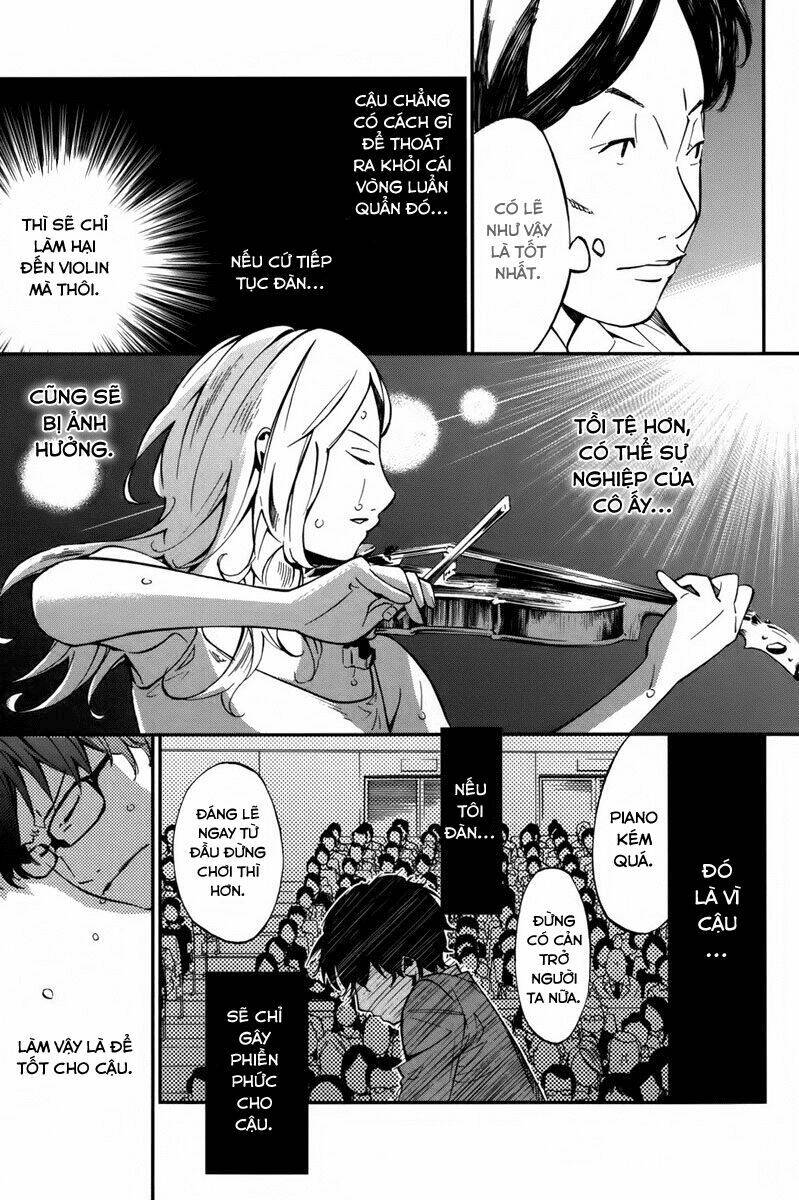 Shigatsu Wa Kimi No Uso Chapter 6 - Trang 2