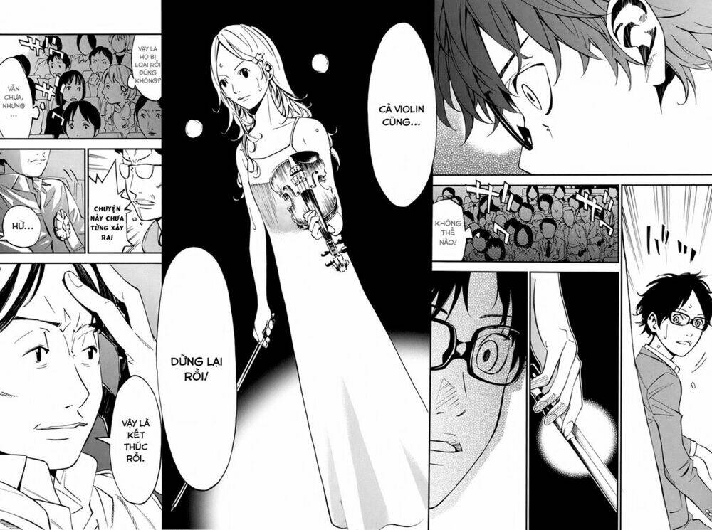 Shigatsu Wa Kimi No Uso Chapter 6 - Trang 2