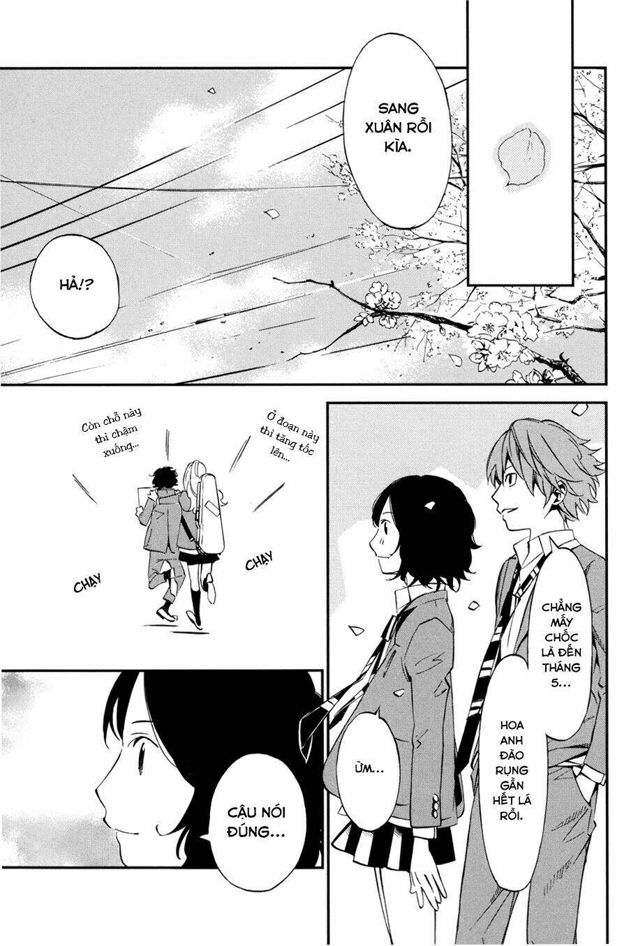 Shigatsu Wa Kimi No Uso Chapter 5 - Trang 2