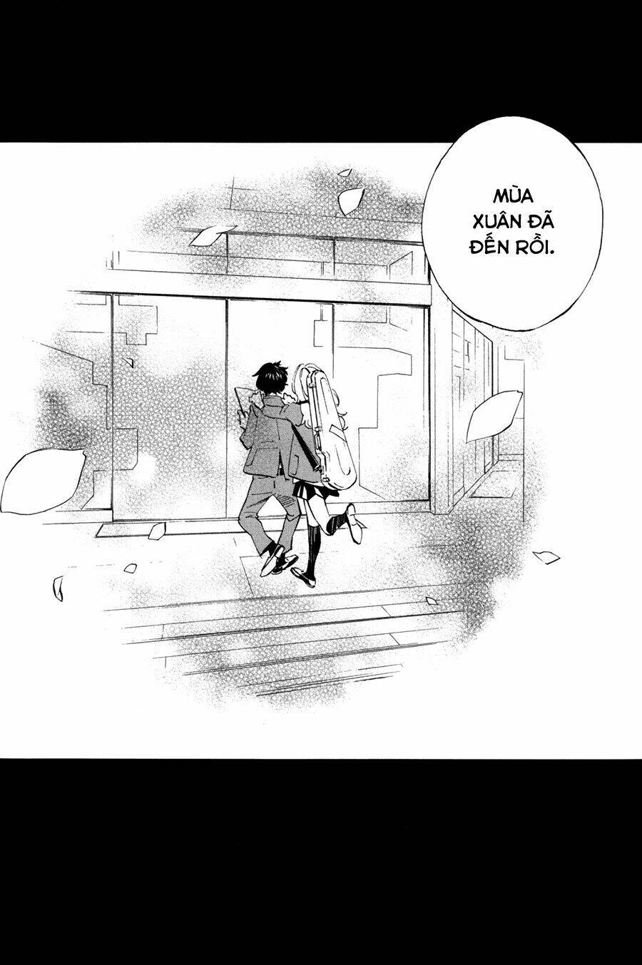 Shigatsu Wa Kimi No Uso Chapter 5 - Trang 2