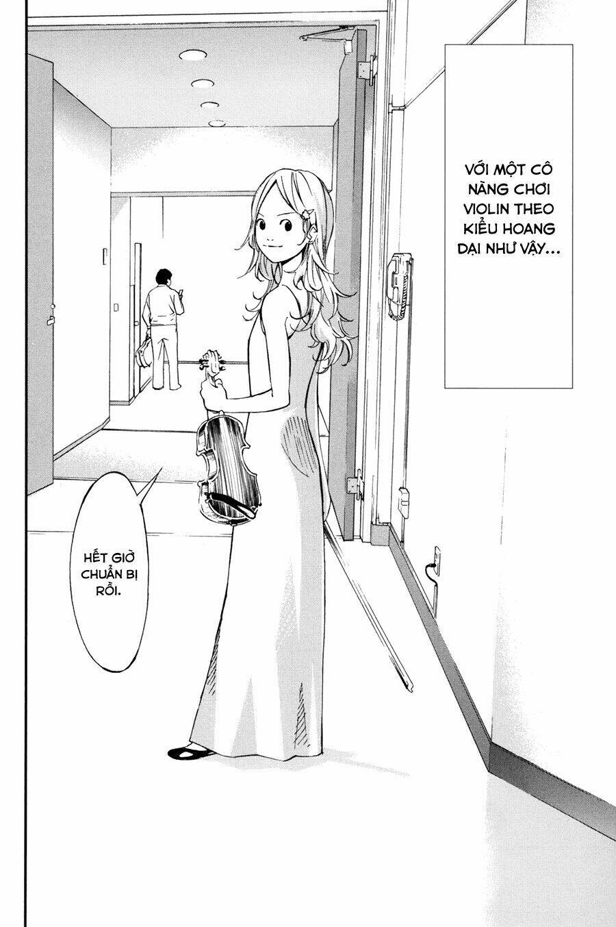 Shigatsu Wa Kimi No Uso Chapter 5 - Trang 2