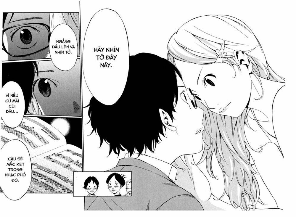 Shigatsu Wa Kimi No Uso Chapter 5 - Trang 2