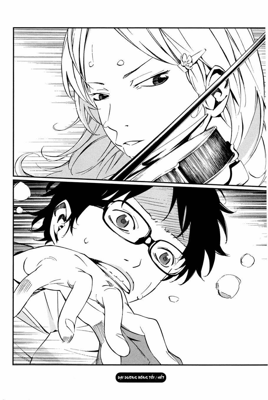 Shigatsu Wa Kimi No Uso Chapter 5 - Trang 2