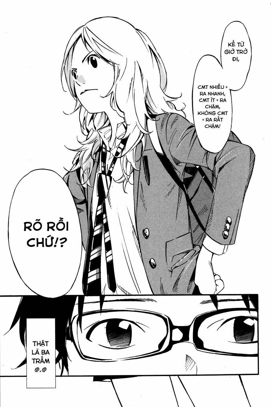 Shigatsu Wa Kimi No Uso Chapter 5 - Trang 2