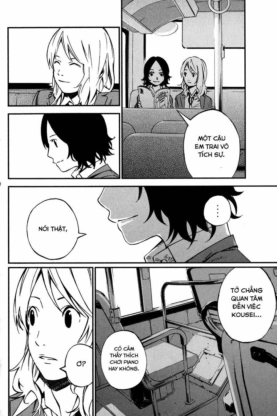 Shigatsu Wa Kimi No Uso Chapter 4 - Trang 2