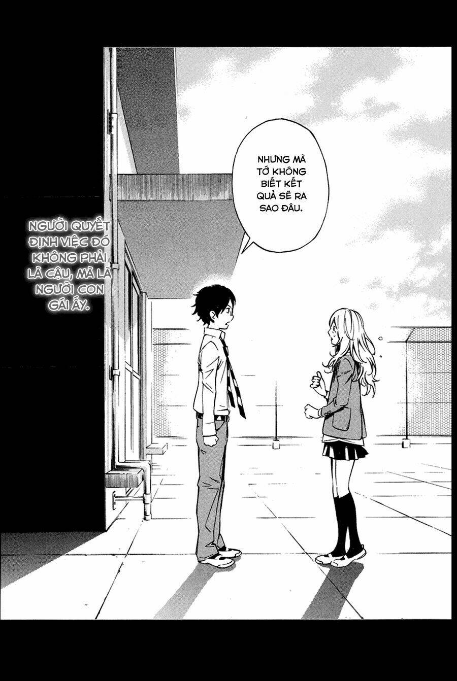 Shigatsu Wa Kimi No Uso Chapter 4 - Trang 2