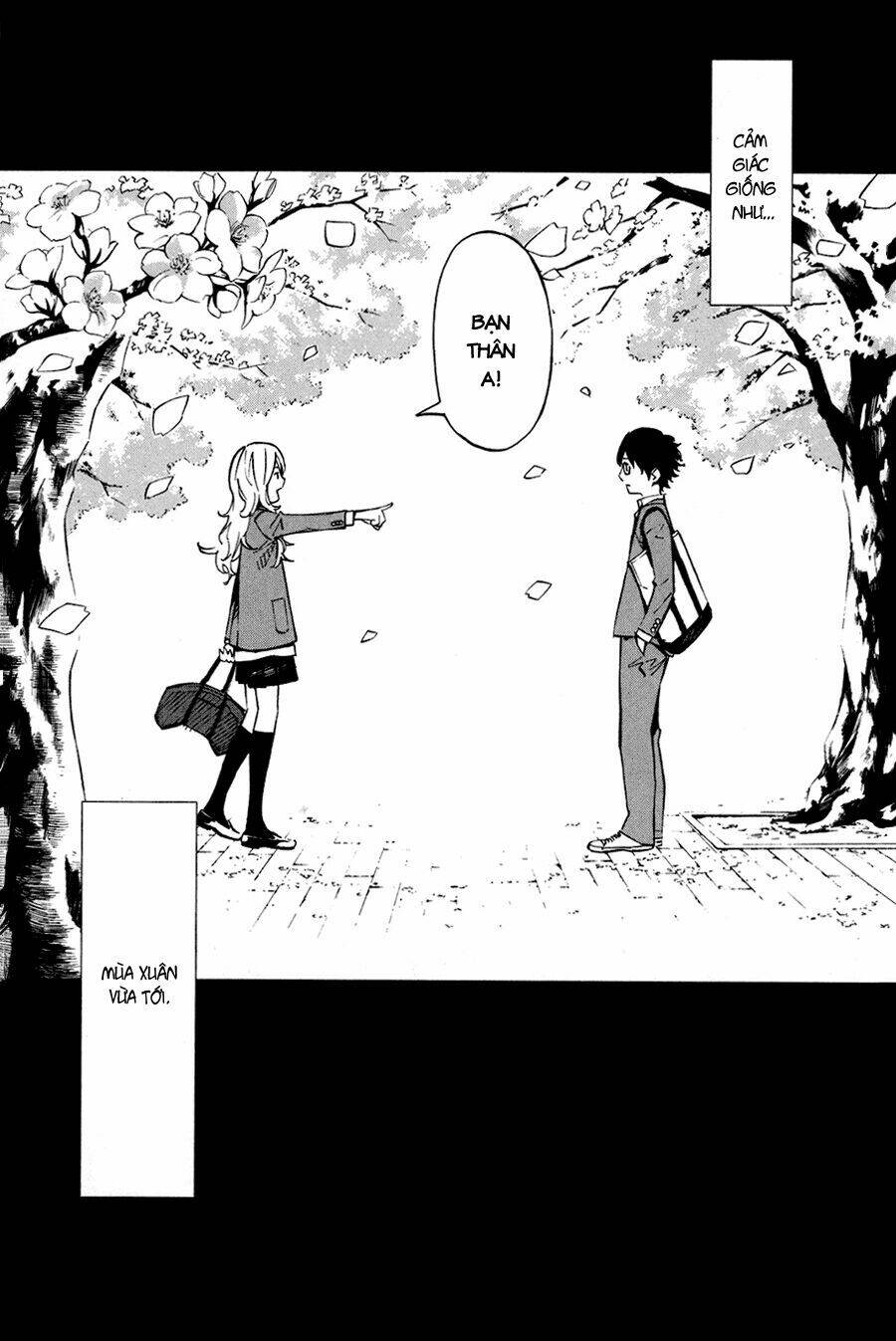 Shigatsu Wa Kimi No Uso Chapter 3 - Trang 2