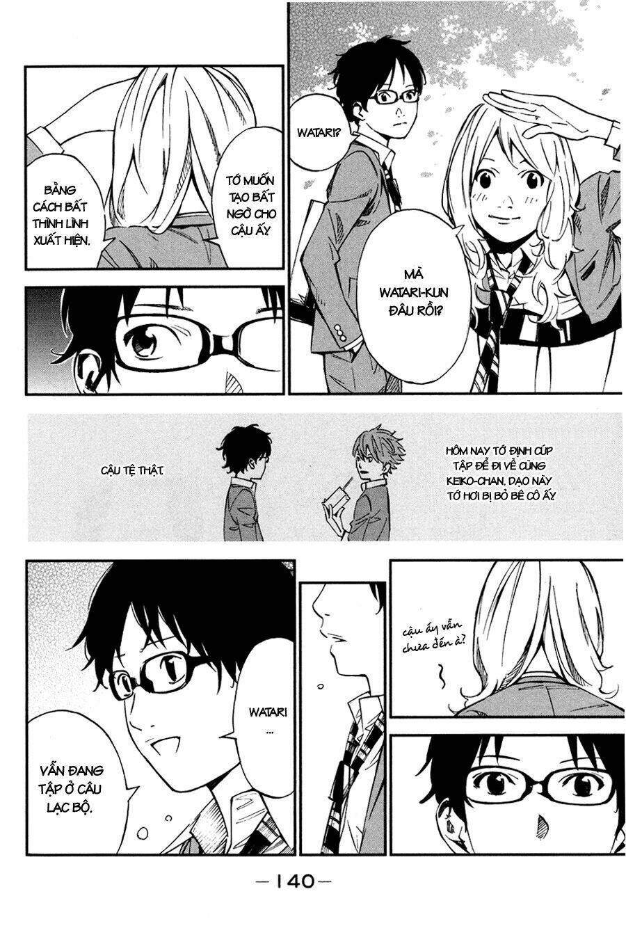 Shigatsu Wa Kimi No Uso Chapter 3 - Trang 2