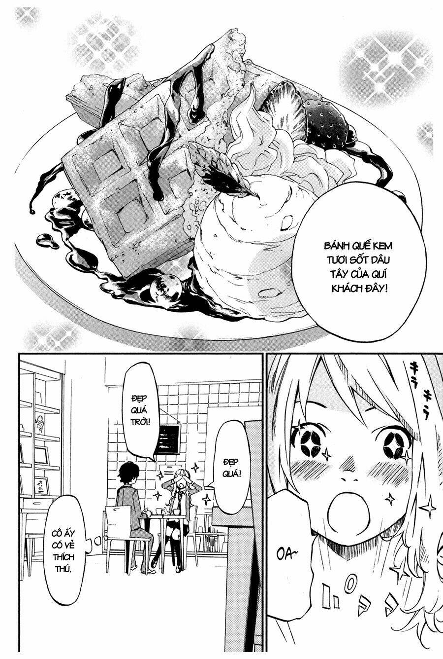 Shigatsu Wa Kimi No Uso Chapter 3 - Trang 2