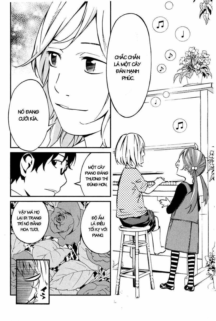 Shigatsu Wa Kimi No Uso Chapter 3 - Trang 2