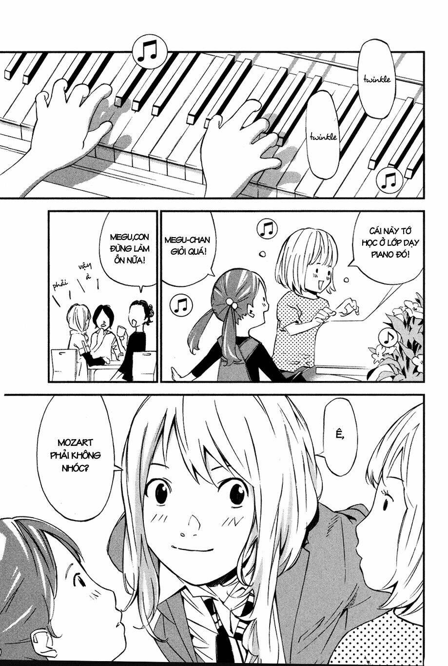 Shigatsu Wa Kimi No Uso Chapter 3 - Trang 2