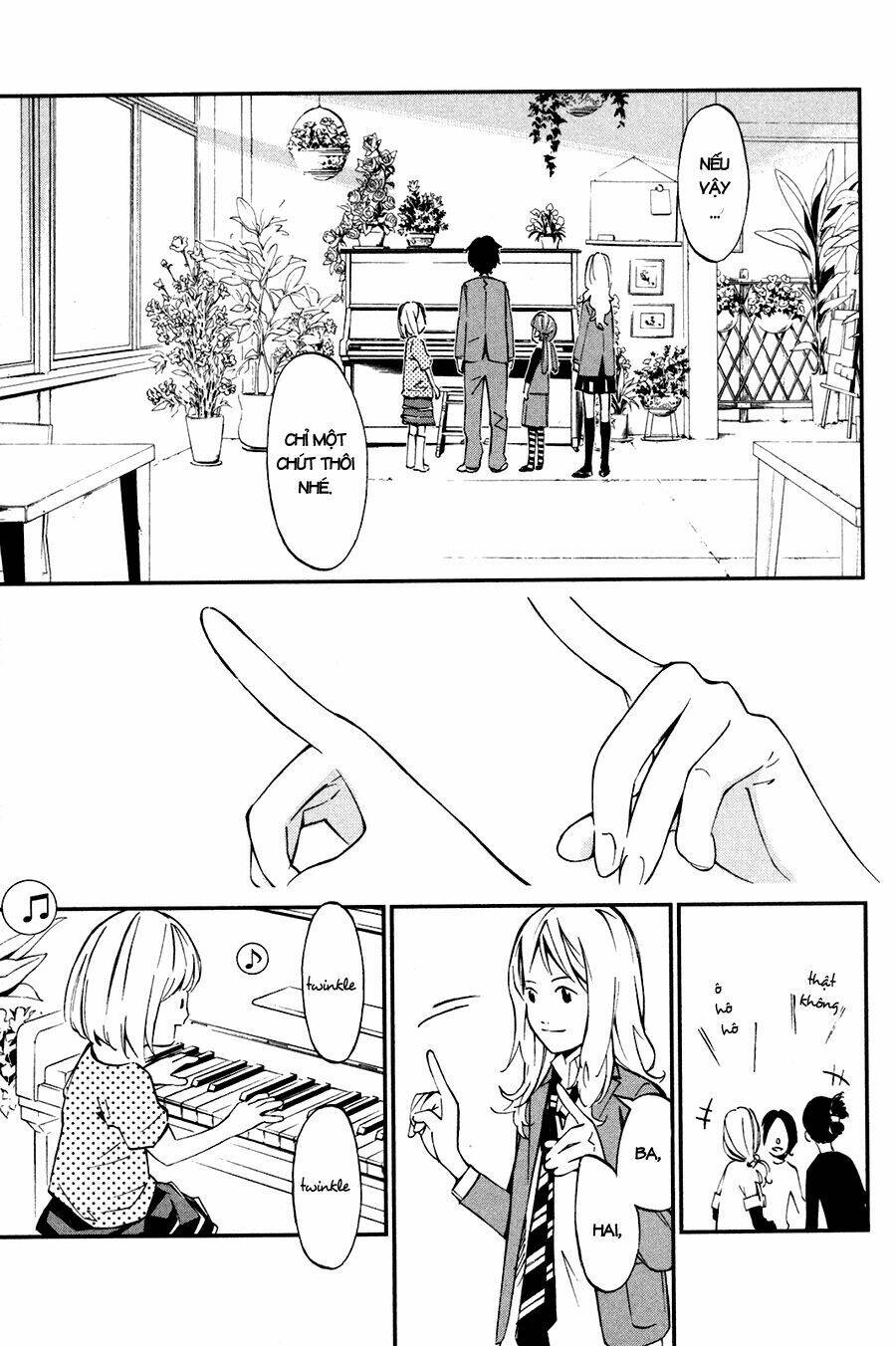 Shigatsu Wa Kimi No Uso Chapter 3 - Trang 2