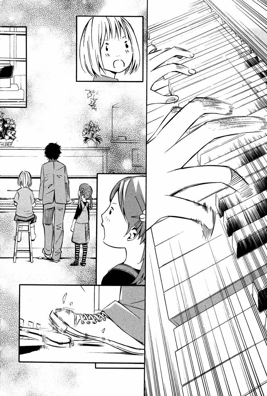 Shigatsu Wa Kimi No Uso Chapter 3 - Trang 2