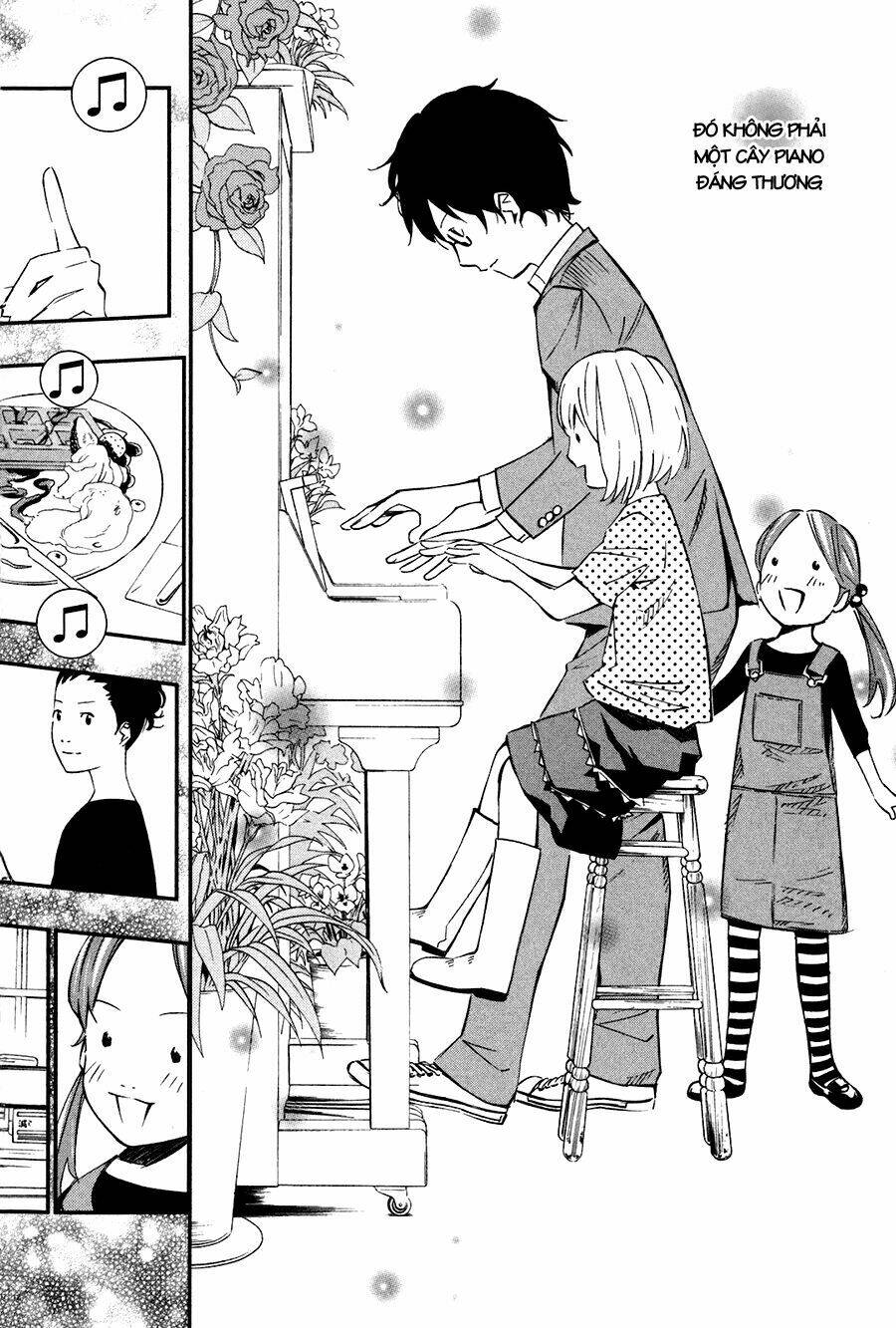 Shigatsu Wa Kimi No Uso Chapter 3 - Trang 2